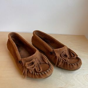 Minnetonka Kiley Hardsole